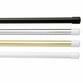 DSI Gold Aluminum Flagpole for Color Guard - 5'